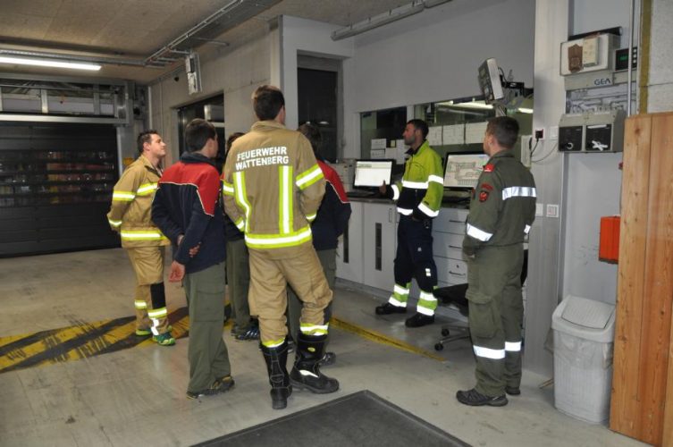 Ausflug Jugendfeuerwehr