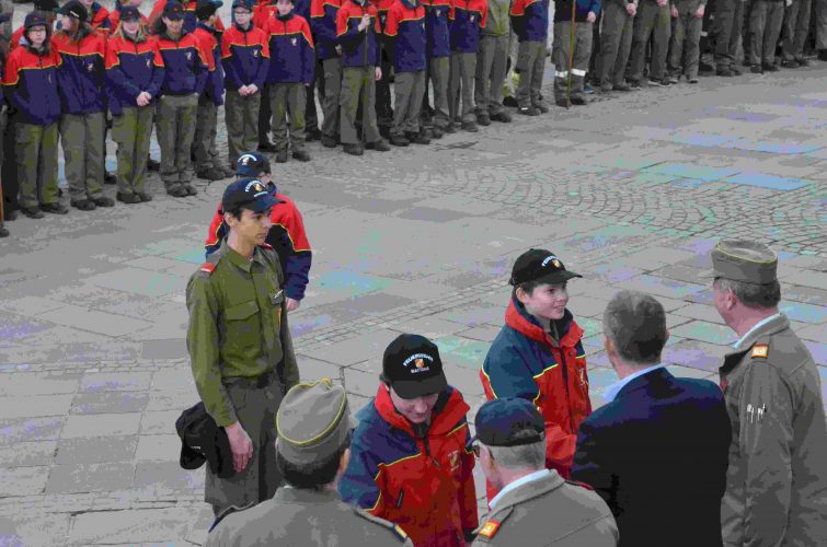 Wissenstest Jugendfeuerwehr 2016