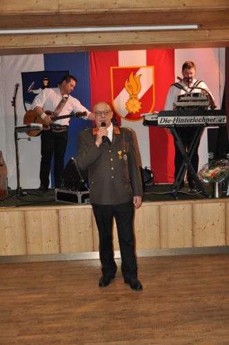Feuerwehrball
