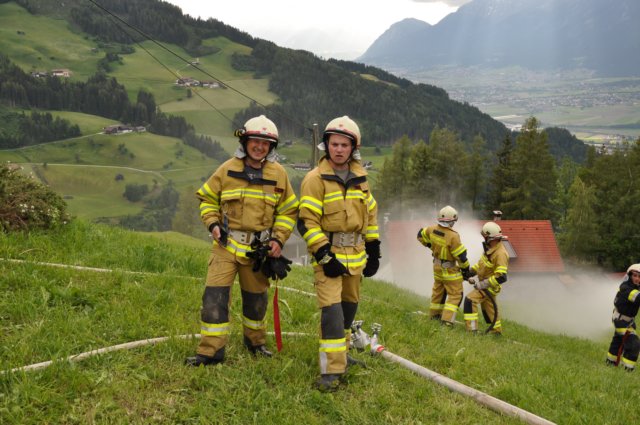 Feuerwehr Wattenberg