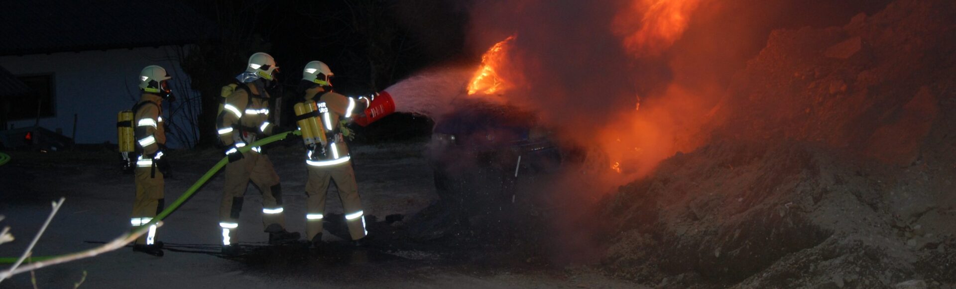 FREIWILLIGE FEUERWEHR WATTENBERG